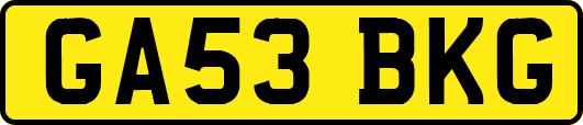 GA53BKG