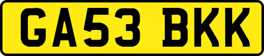 GA53BKK