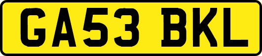 GA53BKL