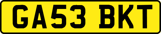 GA53BKT