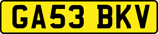 GA53BKV