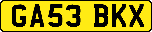 GA53BKX