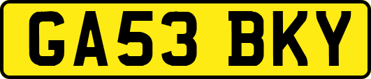 GA53BKY