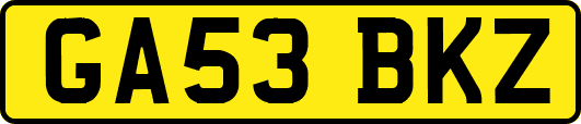 GA53BKZ