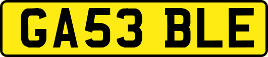 GA53BLE