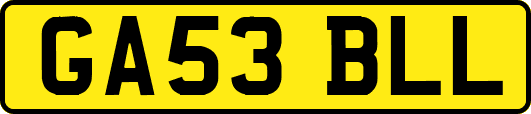 GA53BLL