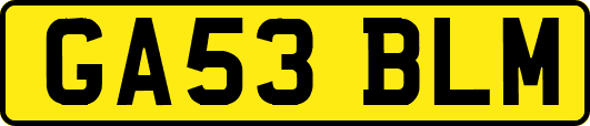 GA53BLM
