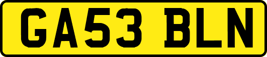 GA53BLN