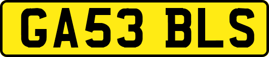 GA53BLS
