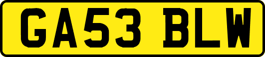 GA53BLW