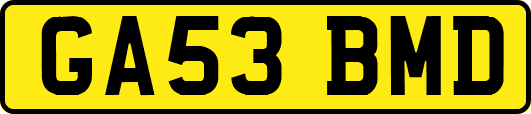 GA53BMD