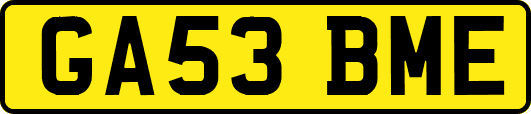 GA53BME