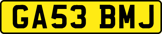 GA53BMJ