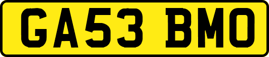 GA53BMO