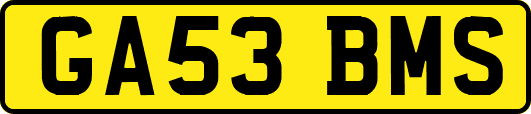 GA53BMS