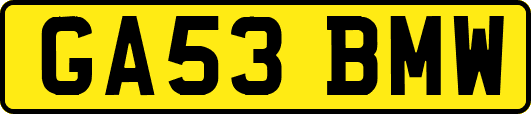 GA53BMW