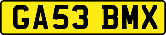 GA53BMX