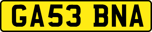 GA53BNA