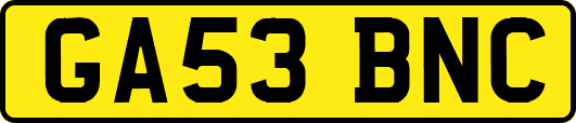 GA53BNC