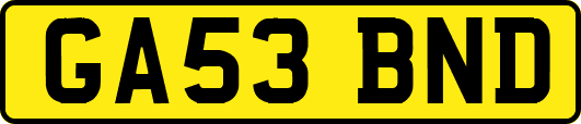 GA53BND