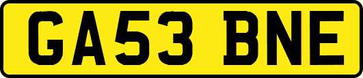 GA53BNE