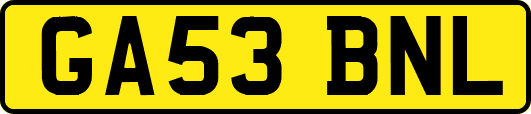 GA53BNL