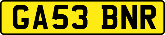 GA53BNR