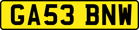 GA53BNW