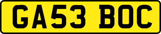 GA53BOC