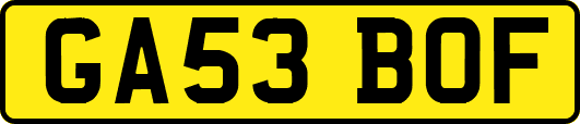 GA53BOF