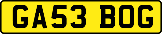 GA53BOG