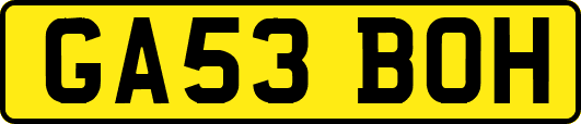 GA53BOH