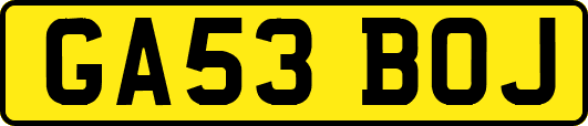 GA53BOJ