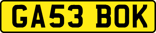 GA53BOK
