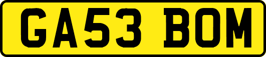 GA53BOM