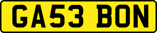 GA53BON