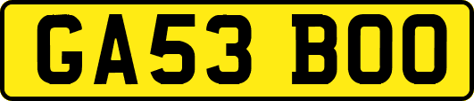 GA53BOO