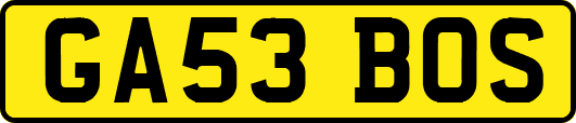 GA53BOS