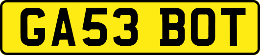 GA53BOT
