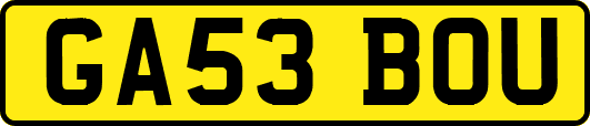 GA53BOU