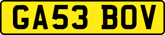 GA53BOV
