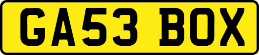 GA53BOX
