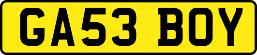 GA53BOY