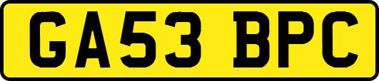 GA53BPC