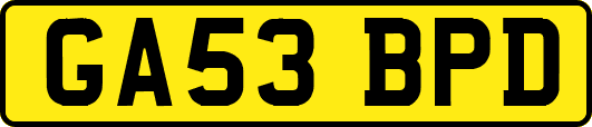 GA53BPD