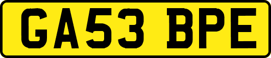 GA53BPE