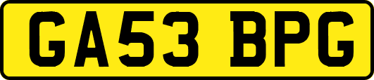 GA53BPG
