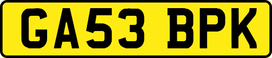 GA53BPK