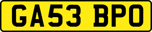 GA53BPO