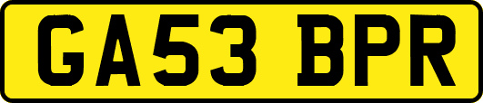 GA53BPR